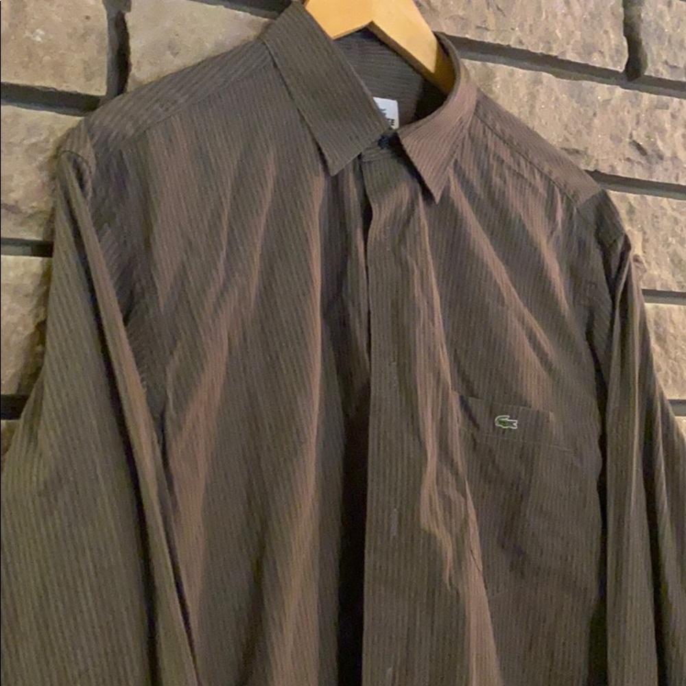 Lacoste Button Down - image 2